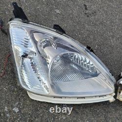 02-03 Honda Civic Si EP3 Xenon Headlights K20 SIR Hatchback Type R Mugen Rare