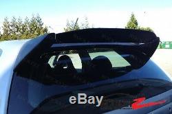 02-05 Honda Civic EP3 Mugen Style Hatchback Roof Wing Spoiler Made for USDM USA
