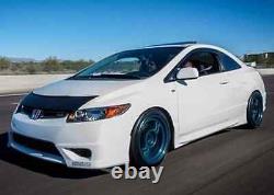 06 07 08 09 10 11 Honda CIVIC Mugen Style Side Skirts Coupe 2 Door 2006-2010