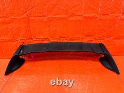 06-11 CIVIC 4d Sedan Mugen Spoiler Wing Plastic #270