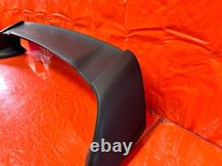 06-11 CIVIC 4d Sedan Mugen Spoiler Wing Plastic #270