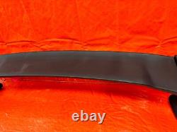 06-11 CIVIC 4d Sedan Mugen Spoiler Wing Plastic #270