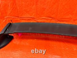 06-11 CIVIC 4d Sedan Mugen Spoiler Wing Plastic #270