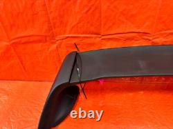 06-11 CIVIC 4d Sedan Mugen Spoiler Wing Plastic #270
