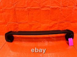 06-11 CIVIC 4d Sedan Mugen Spoiler Wing Plastic #270