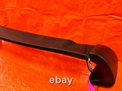 06-11 CIVIC 4d Sedan Mugen Spoiler Wing Plastic #270