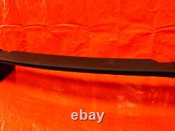 06-11 CIVIC 4d Sedan Mugen Spoiler Wing Plastic #270