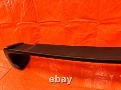 06-11 CIVIC 4d Sedan Mugen Spoiler Wing Plastic #270