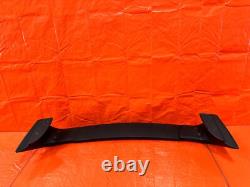 06-11 CIVIC 4d Sedan Mugen Spoiler Wing Plastic #270