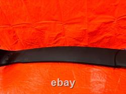 06-11 CIVIC 4d Sedan Mugen Spoiler Wing Plastic #270