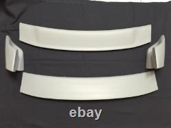 06-11 Honda Civic FD FA CSX 4Dr Sedan Coupe Mugen RR Si Fiberglass Spoiler Wing