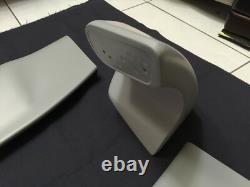 06-11 Honda Civic FD FA CSX 4Dr Sedan Coupe Mugen RR Si Fiberglass Spoiler Wing