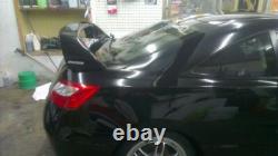 06-11 Honda Civic FD FA CSX 4Dr Sedan Coupe Mugen RR Si Fiberglass Spoiler Wing