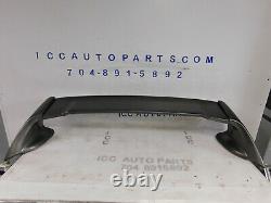 06-11 Honda Civic Sedan Mugen Style RR Trunk Wing Spoiler 2006-2011