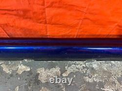 07-11 Honda CIVIC Si Sedan Mugen Edition Driver Left Side Skirt Rocker Molding