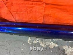 07-11 Honda CIVIC Si Sedan Mugen Edition Driver Left Side Skirt Rocker Molding