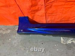 07-11 Honda CIVIC Si Sedan Mugen Edition Driver Left Side Skirt Rocker Molding