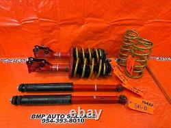 07-11 Honda CIVIC Si Sedan Mugen Edition Factory Shocks And Springs Suspension