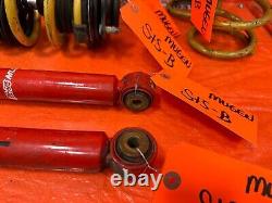 07-11 Honda CIVIC Si Sedan Mugen Edition Factory Shocks And Springs Suspension