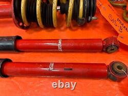 07-11 Honda CIVIC Si Sedan Mugen Edition Factory Shocks And Springs Suspension