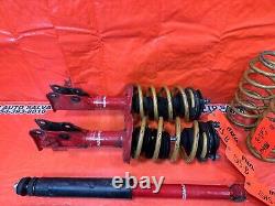 07-11 Honda CIVIC Si Sedan Mugen Edition Factory Shocks And Springs Suspension