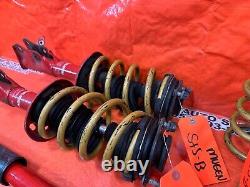 07-11 Honda CIVIC Si Sedan Mugen Edition Factory Shocks And Springs Suspension