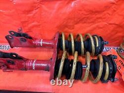 07-11 Honda CIVIC Si Sedan Mugen Edition Factory Shocks And Springs Suspension