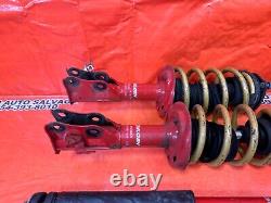 07-11 Honda CIVIC Si Sedan Mugen Edition Factory Shocks And Springs Suspension