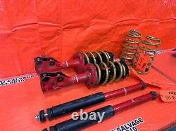 07-11 Honda CIVIC Si Sedan Mugen Edition Factory Shocks And Springs Suspension