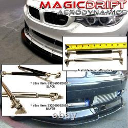 09-11 Honda Civic Sedan Front Chin Spoiler Flexible Lip (Urethane)