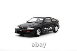 1/18 GT Spirit Otto Honda Civic CRX Pro. 2 Mugen in Black from 1989 OT1015