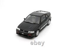 1/18 GT Spirit Otto Honda Civic CRX Pro. 2 Mugen in Black from 1989 OT1015