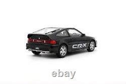 1/18 GT Spirit Otto Honda Civic CRX Pro. 2 Mugen in Black from 1989 OT1015