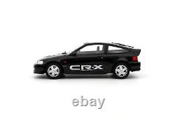 1/18 GT Spirit Otto Honda Civic CRX Pro. 2 Mugen in Black from 1989 OT1015