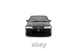 1/18 GT Spirit Otto Honda Civic CRX Pro. 2 Mugen in Black from 1989 OT1015