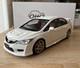 1/18 Honda Civic Fd2 Mugen Type R Championship White Otto Ottomobile