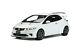 1/18 Honda Civic Fn2 Type R Mugen 2010 Resin White Model By Otto Mobile Ot735