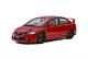 1/18 Honda Civic Mugen Rr (fd2) 2008 Rhd Red Resin Model By Otto Mobile Ot1019