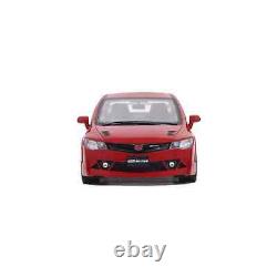 1/18 Honda Civic Mugen RR (FD2) 2008 RHD Red Resin Model by Otto Mobile OT1019