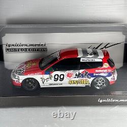 1/18 IG ignition #IG3051 Honda Civic EG6 MOTION MUGEN #99 1994 Macau Cup Race