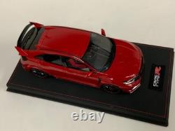 1/18 Otto GT Spirit Honda Civic Type R Mugen FK8 Euro Spec 2020 Red OT890 AB1207