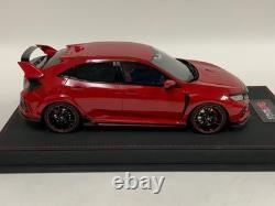 1/18 Otto GT Spirit Honda Civic Type R Mugen FK8 Euro Spec 2020 Red OT890 AB1207