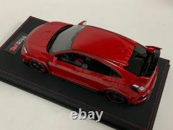 1/18 Otto GT Spirit Honda Civic Type R Mugen FK8 Euro Spec 2020 Red OT890 AB1207