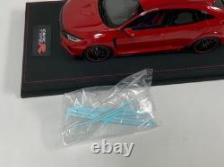 1/18 Otto GT Spirit Honda Civic Type R Mugen FK8 Euro Spec 2020 Red OT890 AB1207