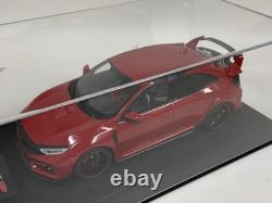 1/18 Otto GT Spirit Honda Civic Type R Mugen FK8 Euro Spec 2020 Red OT890 AB1207