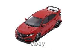 1/18 Otto GT Spirit Honda Civic Type R Mugen FK8 Euro Spec from 2020 Red OT890