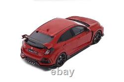 1/18 Otto GT Spirit Honda Civic Type R Mugen FK8 Euro Spec from 2020 Red OT890