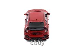 1/18 Otto GT Spirit Honda Civic Type R Mugen FK8 Euro Spec from 2020 Red OT890