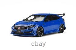1/18 Otto GT Spirit Honda Civic Type R Mugen FK8 from 2020 in Blue OT987