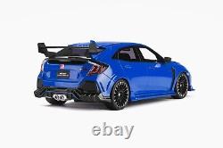 1/18 Otto GT Spirit Honda Civic Type R Mugen FK8 from 2020 in Blue OT987